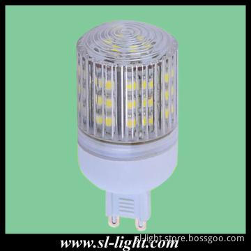 220V  360 Degree view angle 3w 190LM G9 LED bulb
